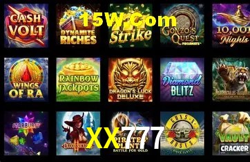 Estatísticas XX777